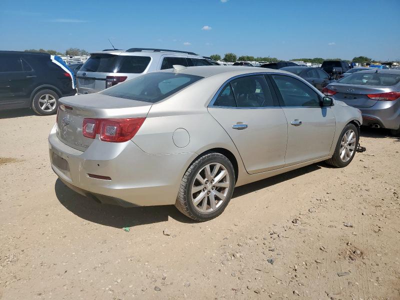 1G11E5SA0GF103802 - 2016 CHEVROLET MALIBU LIM LTZ 银色 照片 3