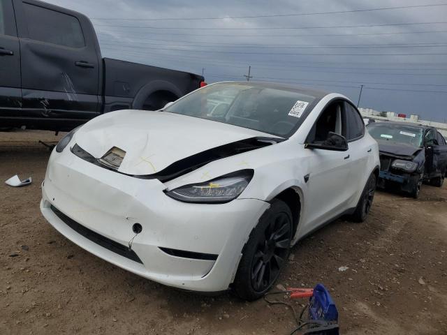 2021 TESLA MODEL Y, 