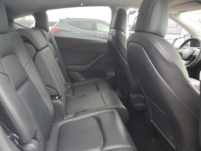 5YJYGAEE4MF199960 - 2021 TESLA MODEL Y WHITE photo 10