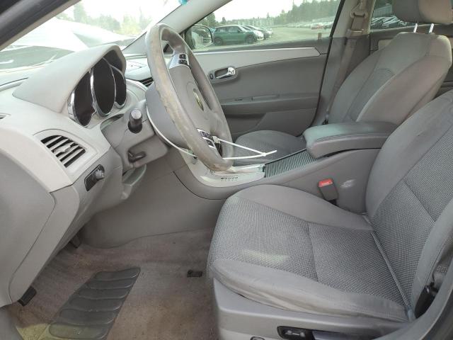 1G1ZC5E06CF392450 - 2012 CHEVROLET MALIBU 1LT BLACK photo 7