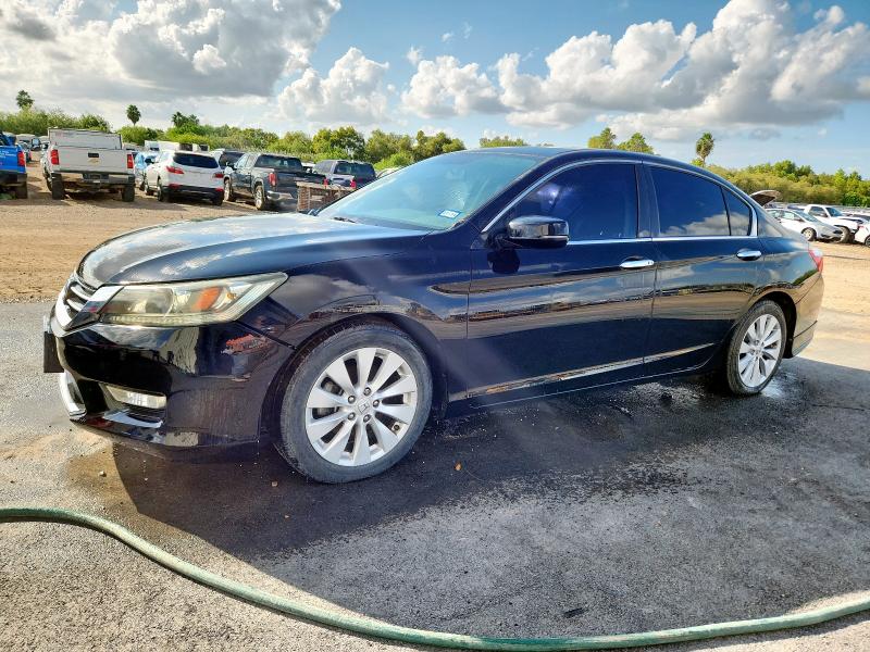 2013 HONDA ACCORD EX, 