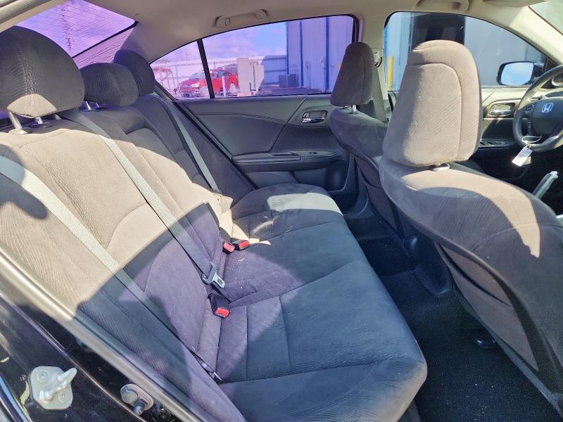 1HGCR2F7XDA105570 - 2013 HONDA ACCORD EX 黑色 照片 10