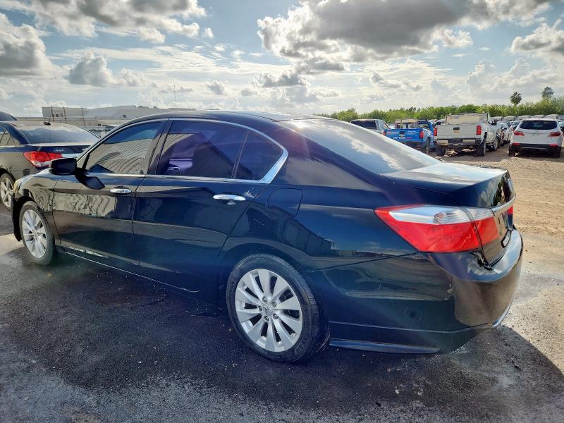 1HGCR2F7XDA105570 - 2013 HONDA ACCORD EX 黑色 照片 2