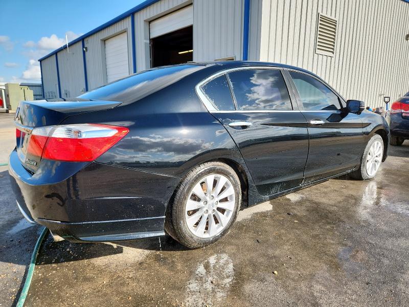 1HGCR2F7XDA105570 - 2013 HONDA ACCORD EX 黑色 照片 3