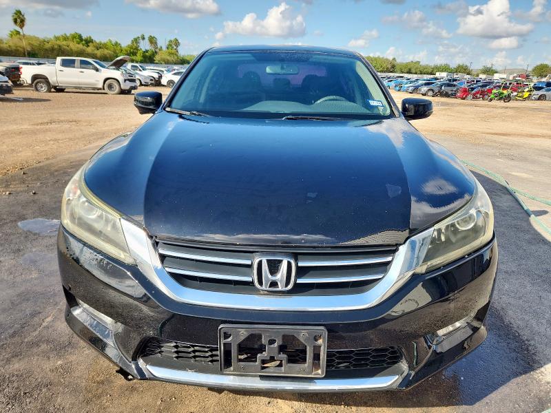 1HGCR2F7XDA105570 - 2013 HONDA ACCORD EX 黑色 照片 5