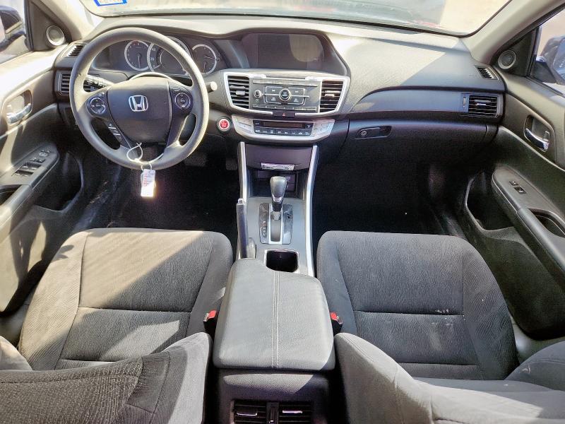 1HGCR2F7XDA105570 - 2013 HONDA ACCORD EX 黑色 照片 8