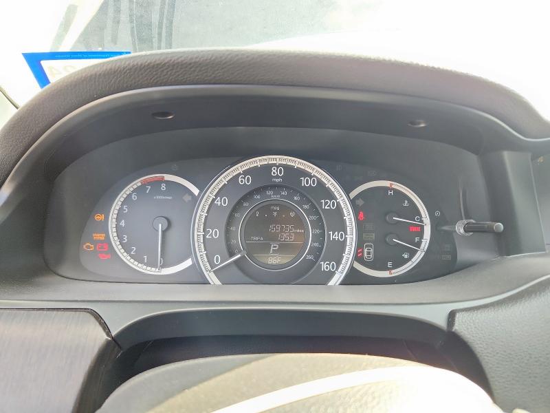 1HGCR2F7XDA105570 - 2013 HONDA ACCORD EX 黑色 照片 9