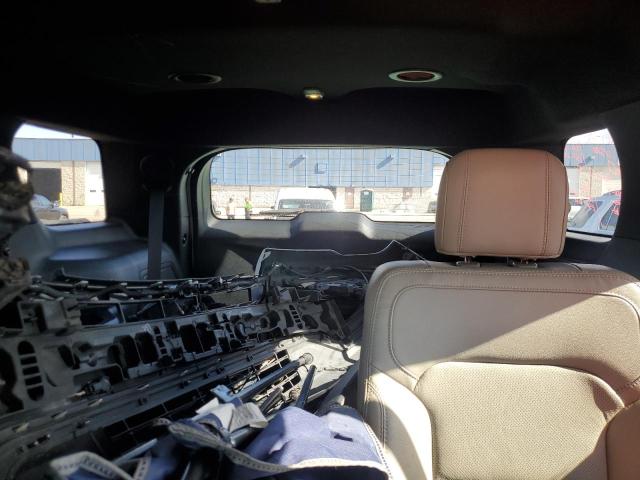 1FM5K8F83JGC84188 - 2018 FORD EXPLORER LIMITED أبيض صورة 10