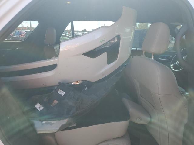 1FM5K8F83JGC84188 - 2018 FORD EXPLORER LIMITED أبيض صورة 11