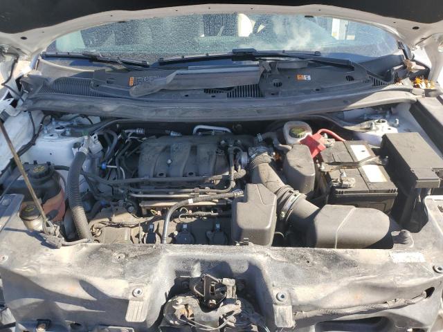 1FM5K8F83JGC84188 - 2018 FORD EXPLORER LIMITED أبيض صورة 12