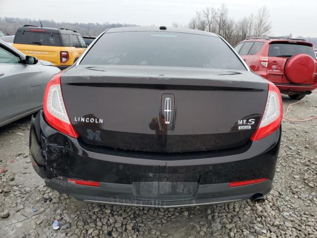 1LNHL9EK7DG603478 - 2013 LINCOLN MKS BROWN photo 6