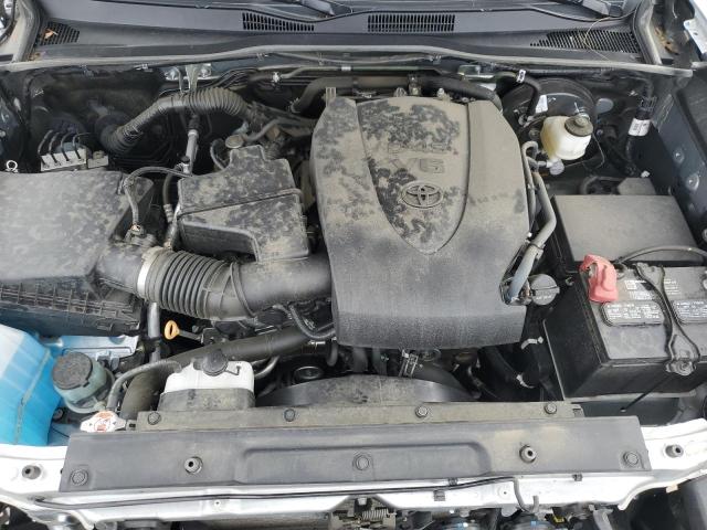 3TYSZ5AN6PT162376 - 2023 TOYOTA TACOMA ACCESS CAB Plata foto 11