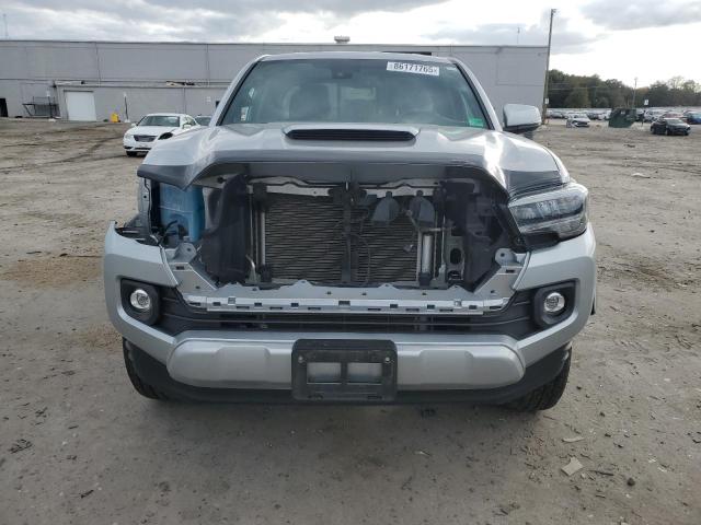 3TYSZ5AN6PT162376 - 2023 TOYOTA TACOMA ACCESS CAB Plata foto 5