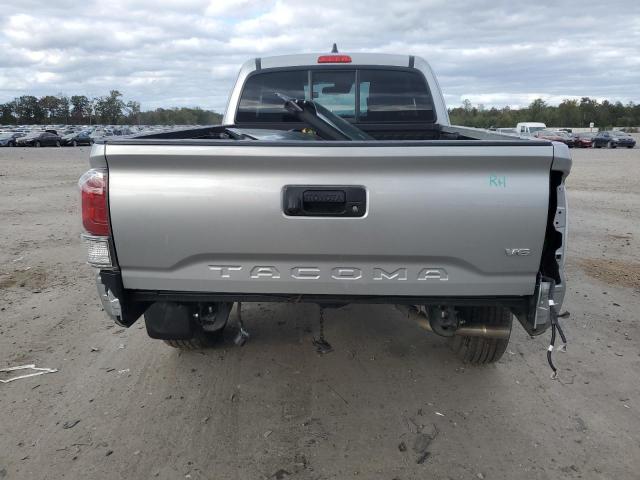 3TYSZ5AN6PT162376 - 2023 TOYOTA TACOMA ACCESS CAB Plata foto 6
