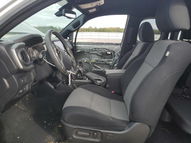 3TYSZ5AN6PT162376 - 2023 TOYOTA TACOMA ACCESS CAB Plata foto 7