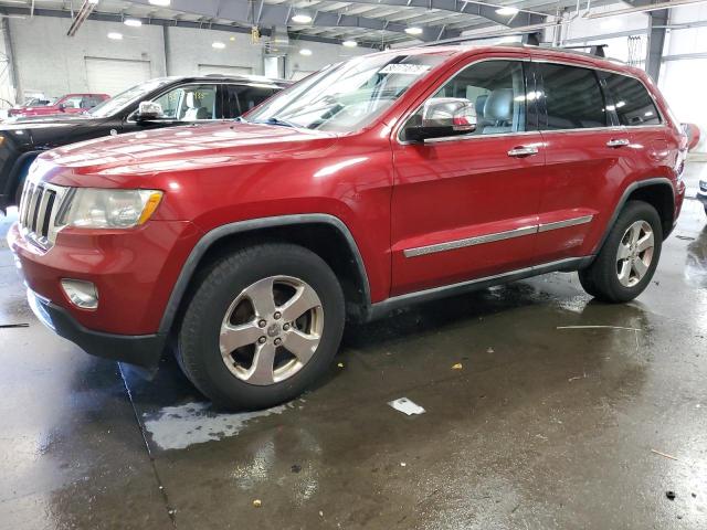 2011 JEEP GRAND CHER LIMITED, 