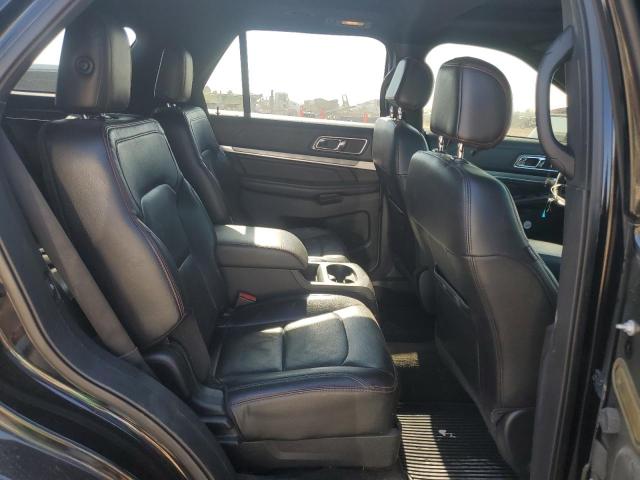1FM5K8GT2GGB93425 - 2016 FORD EXPLORER SPORT BLACK photo 11