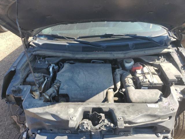 1FM5K8GT2GGB93425 - 2016 FORD EXPLORER SPORT BLACK photo 12