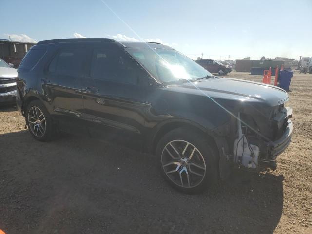1FM5K8GT2GGB93425 - 2016 FORD EXPLORER SPORT BLACK photo 4