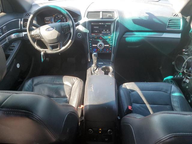 1FM5K8GT2GGB93425 - 2016 FORD EXPLORER SPORT BLACK photo 8