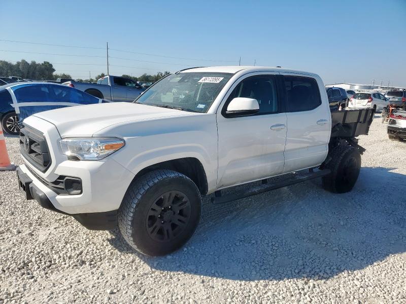 2021 TOYOTA TACOMA DOUBLE CAB, 