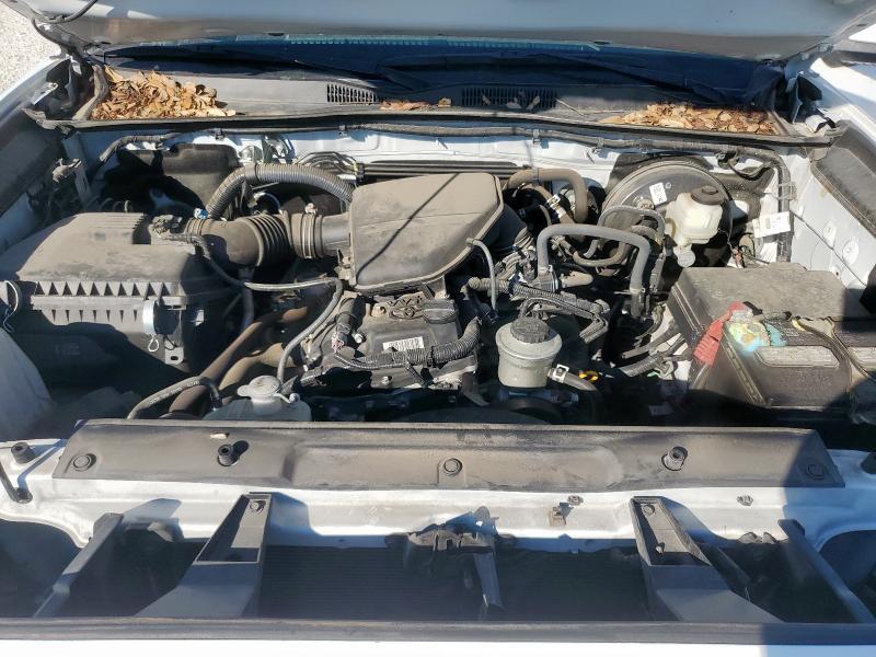 5TFAX5GN6MX192133 - 2021 TOYOTA TACOMA DOUBLE CAB WHITE photo 11