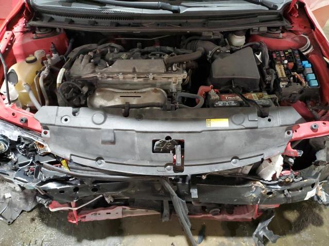 JTKJF5C79E3085654 - 2014 TOYOTA SCION TC 红色 照片 11