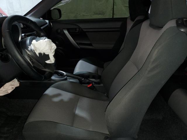 JTKJF5C79E3085654 - 2014 TOYOTA SCION TC 红色 照片 7