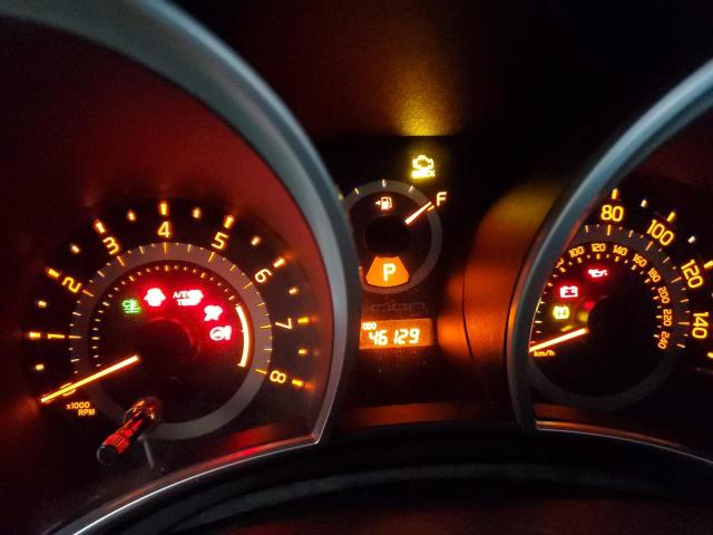 JTKJF5C79E3085654 - 2014 TOYOTA SCION TC 红色 照片 9