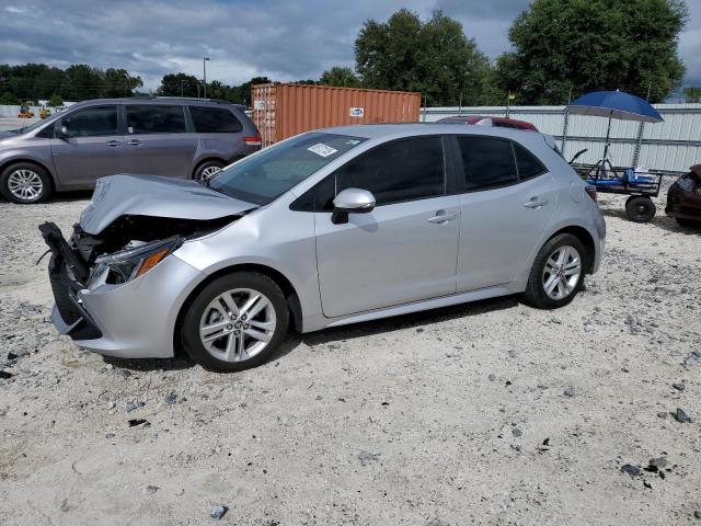 2019 TOYOTA COROLLA SE, 