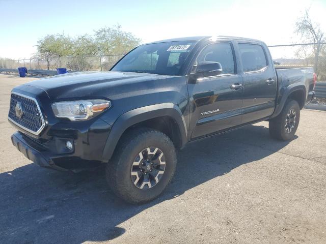 2019 TOYOTA TACOMA DOUBLE CAB, 