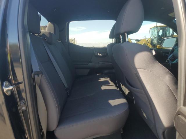 3TMCZ5AN7KM253505 - 2019 TOYOTA TACOMA DOUBLE CAB BLACK photo 10