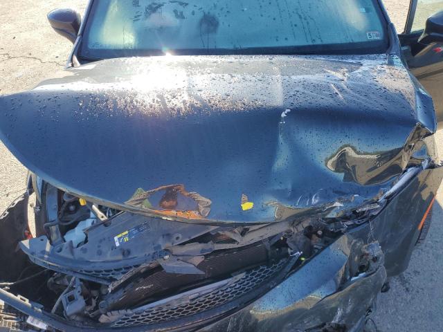 2C4RC1BG3JR274315 - 2018 CHRYSLER PACIFICA TOURING L Siyah fotoğraf 12