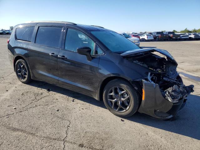 2C4RC1BG3JR274315 - 2018 CHRYSLER PACIFICA TOURING L Siyah fotoğraf 4