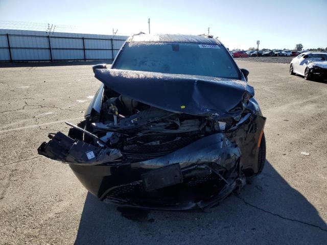 2C4RC1BG3JR274315 - 2018 CHRYSLER PACIFICA TOURING L Siyah fotoğraf 5