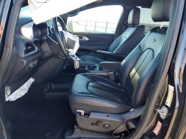 2C4RC1BG3JR274315 - 2018 CHRYSLER PACIFICA TOURING L Siyah fotoğraf 7