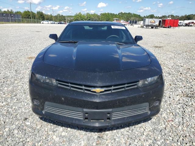 2G1FB1E34F9216583 - 2015 CHEVROLET CAMARO LS 黑色 照片 5