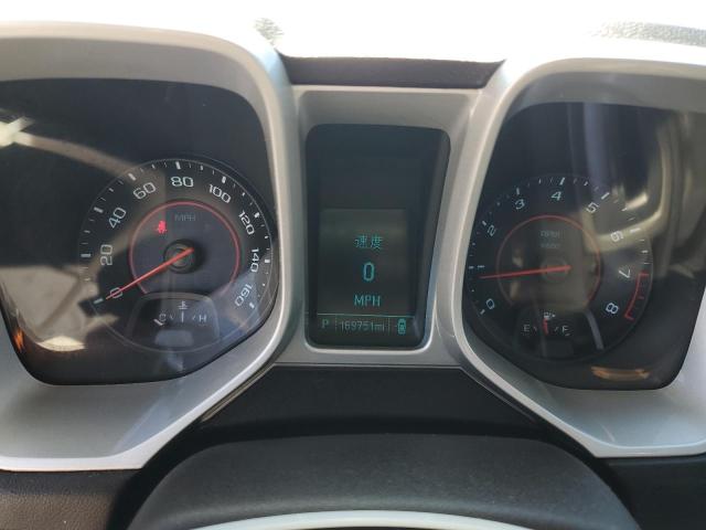 2G1FB1E34F9216583 - 2015 CHEVROLET CAMARO LS 黑色 照片 9