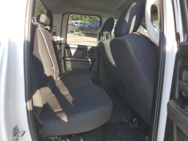 1C6RR6FG9JS340023 - 2018 RAM 1500 ST Білий фото 10