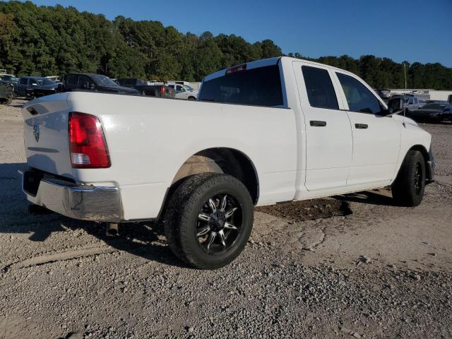 1C6RR6FG9JS340023 - 2018 RAM 1500 ST Білий фото 3