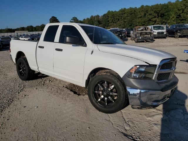 1C6RR6FG9JS340023 - 2018 RAM 1500 ST Білий фото 4