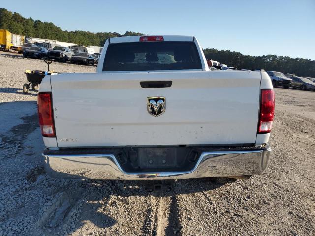 1C6RR6FG9JS340023 - 2018 RAM 1500 ST Білий фото 6
