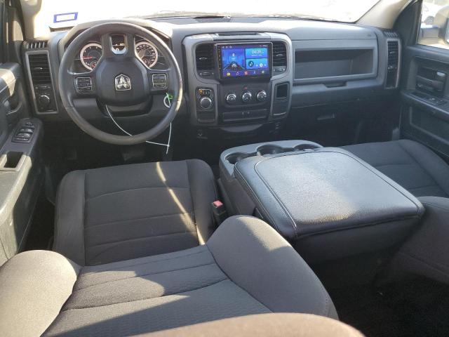 1C6RR6FG9JS340023 - 2018 RAM 1500 ST Білий фото 8