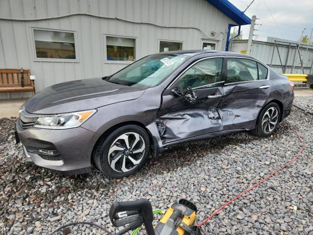 2016 HONDA ACCORD EXL, 