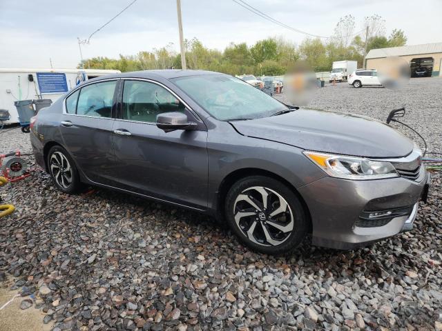 1HGCR2F80GA183370 - 2016 HONDA ACCORD EXL 灰色 照片 4