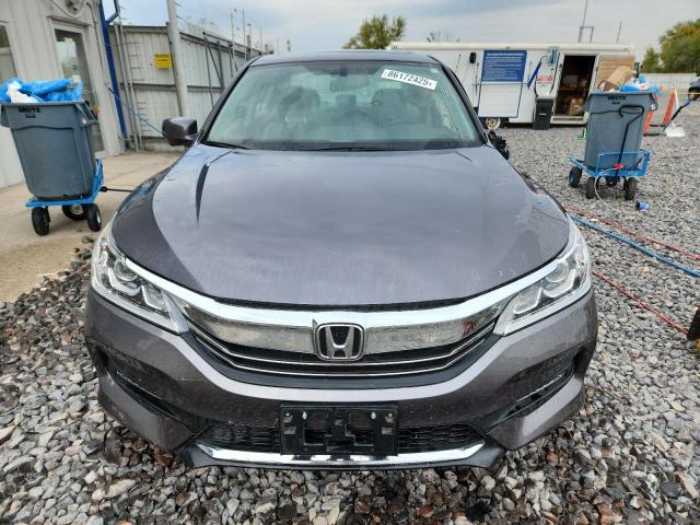 1HGCR2F80GA183370 - 2016 HONDA ACCORD EXL 灰色 照片 5