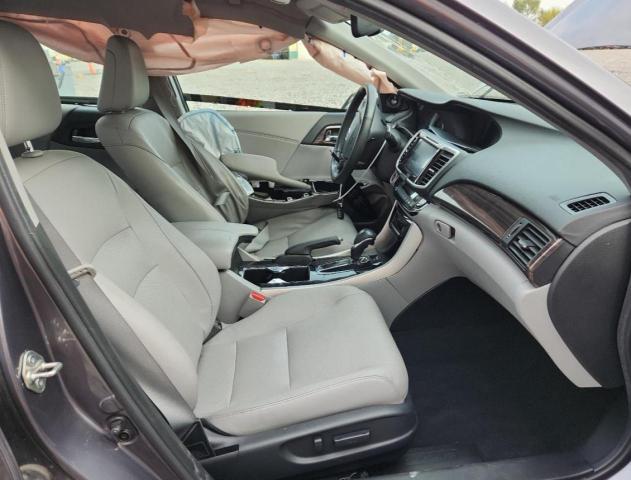 1HGCR2F80GA183370 - 2016 HONDA ACCORD EXL 灰色 照片 7