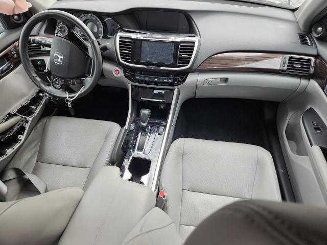 1HGCR2F80GA183370 - 2016 HONDA ACCORD EXL 灰色 照片 8