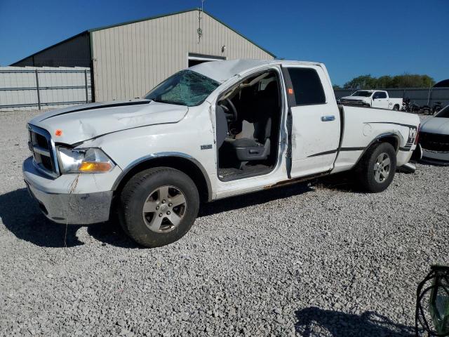 2010 DODGE RAM 1500, 