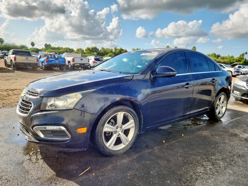 2015 CHEVROLET CRUZE LT, 